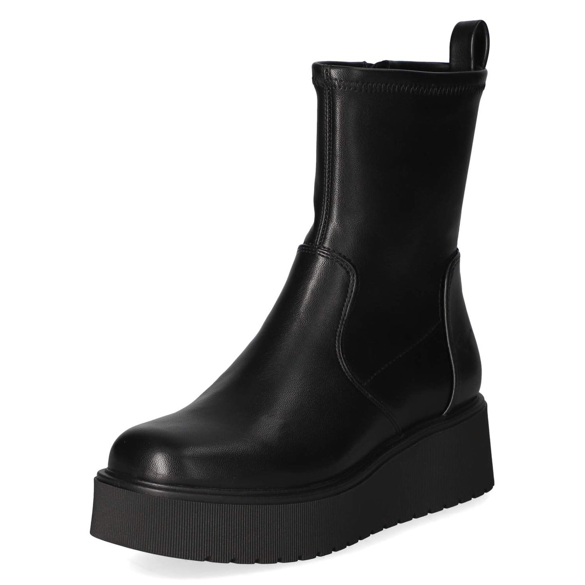 Stiefeletten Schwarz