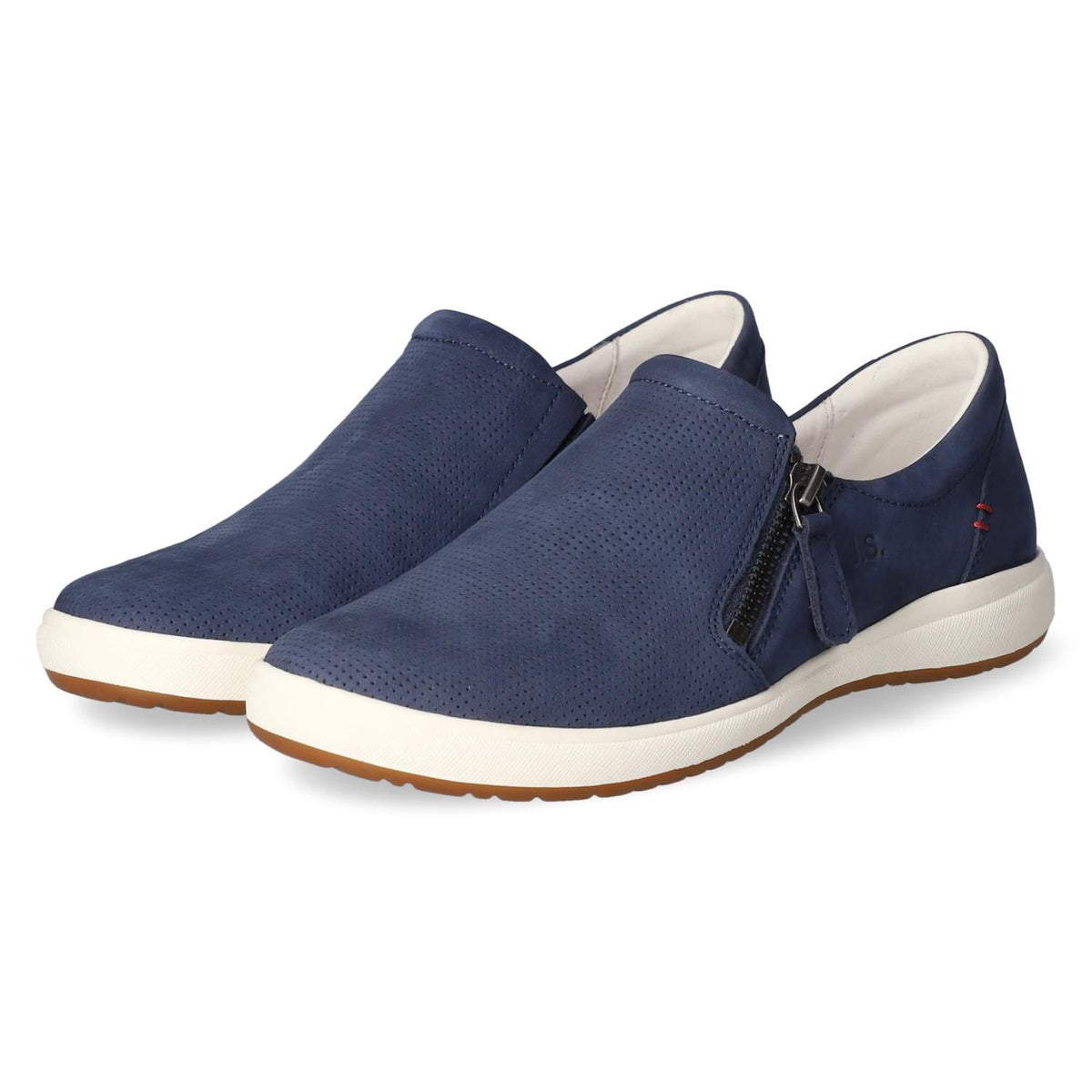 Slipper CAREN 22 Blau