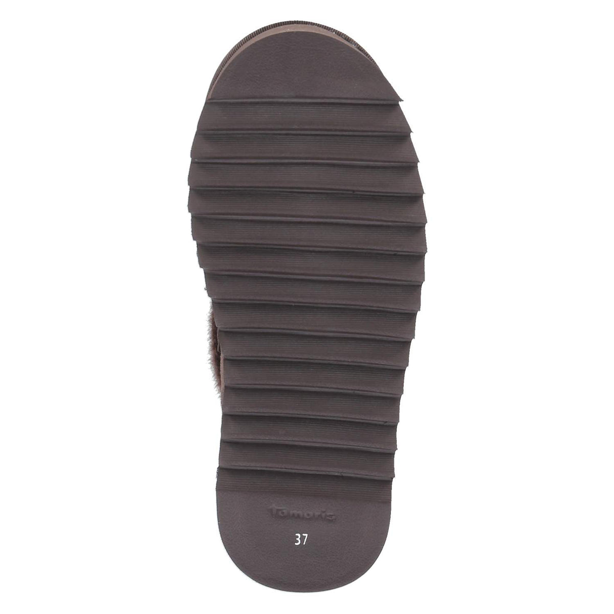 Winterboots Braun