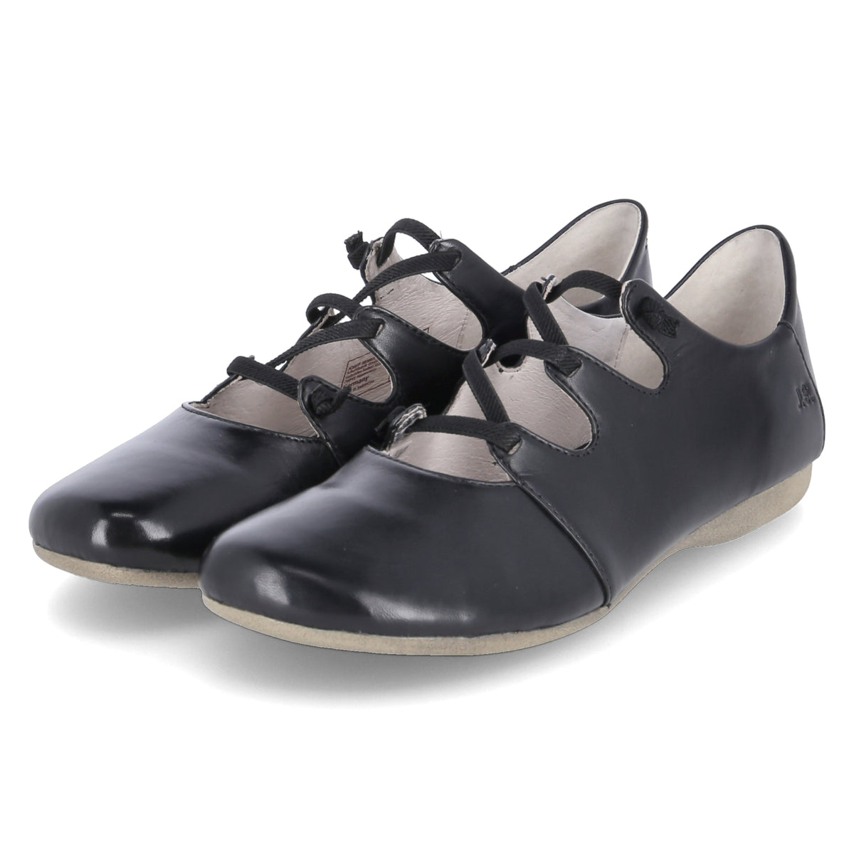 Ballerinas FIONA 04 Schwarz