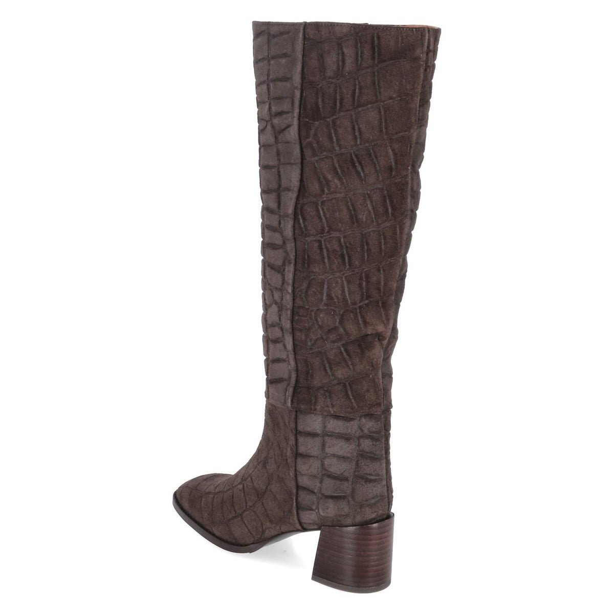 Stiefel Braun