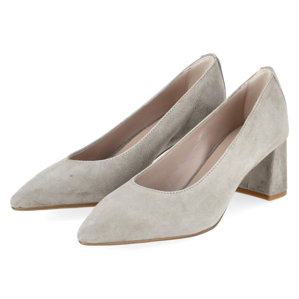 Pumps Grün