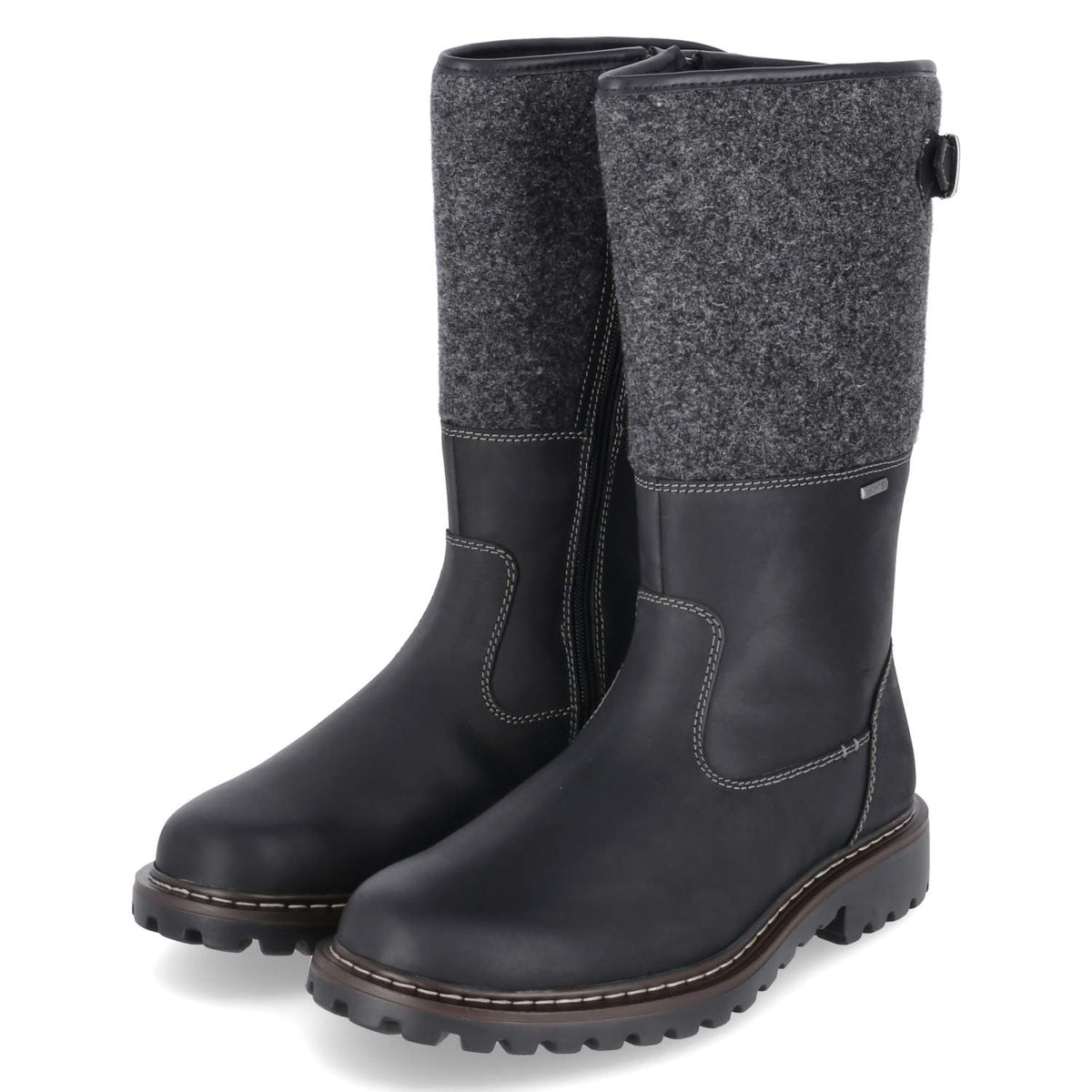 Winterboots CHANCE 41 Schwarz