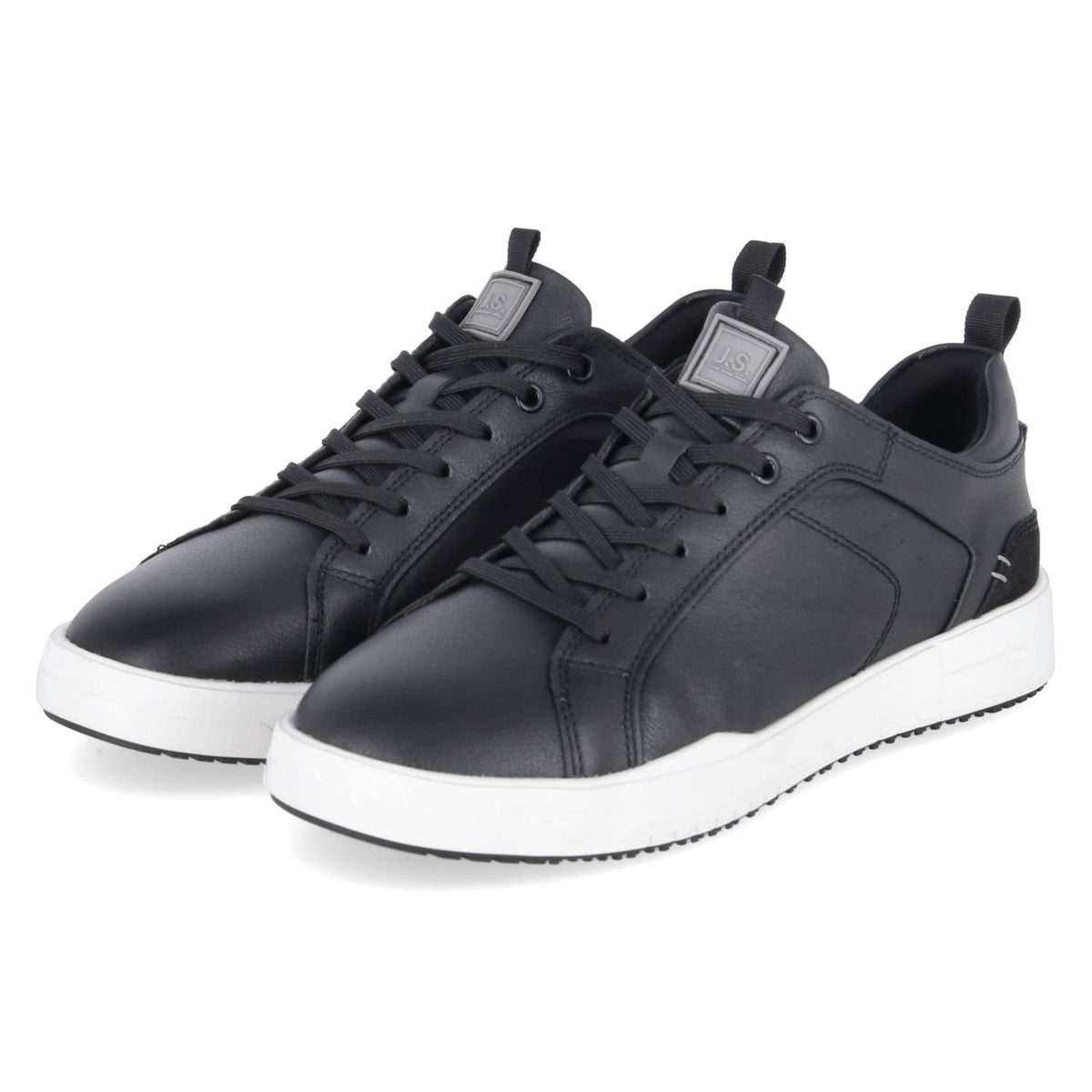 Low Sneaker DONOVAN 04 Schwarz