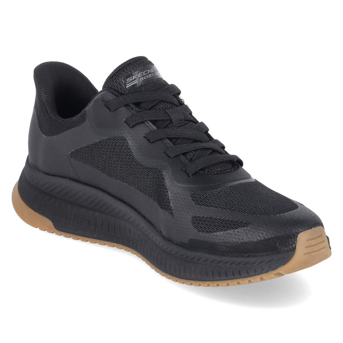 Slip-Ins Sneaker BOBS SQUAD 4 Schwarz