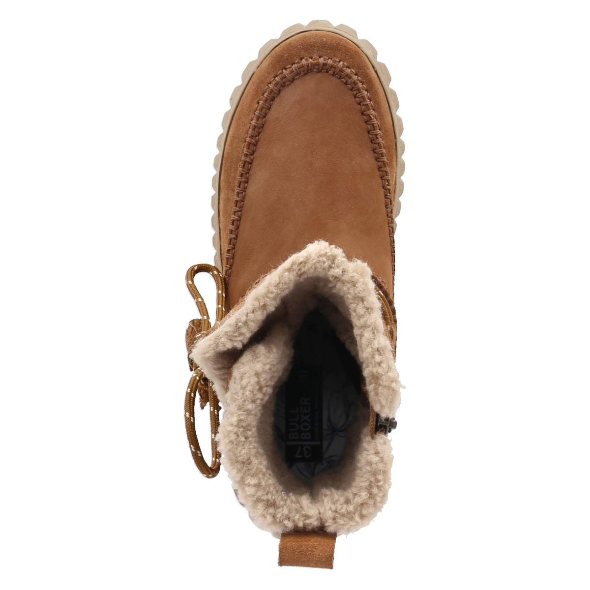Winterboots Braun