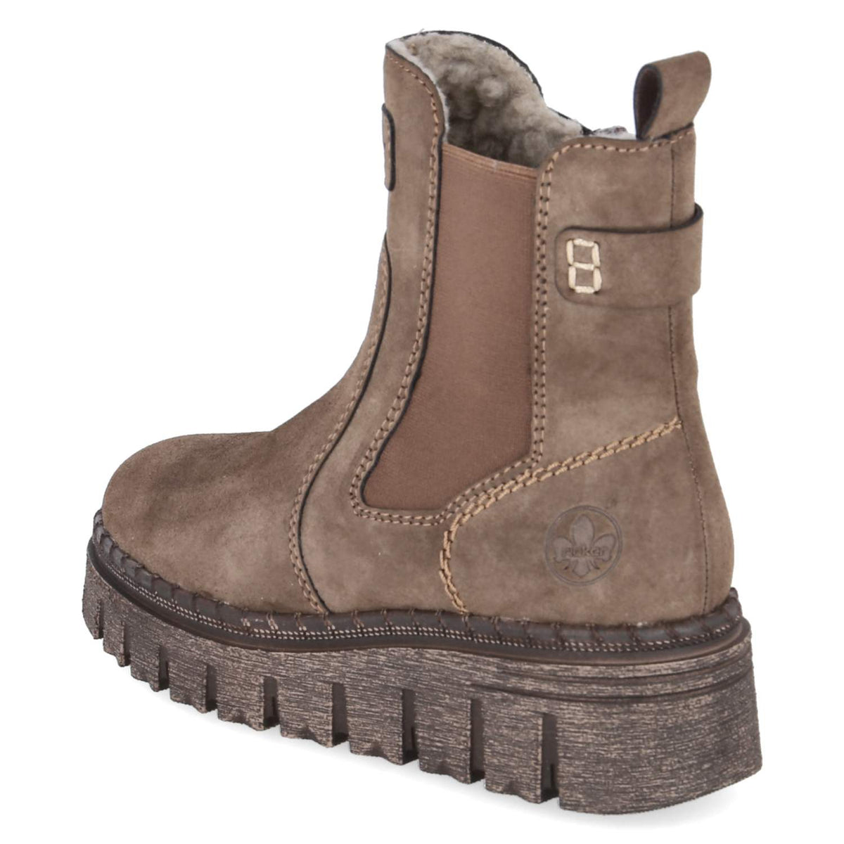 Chelsea Boots Braun