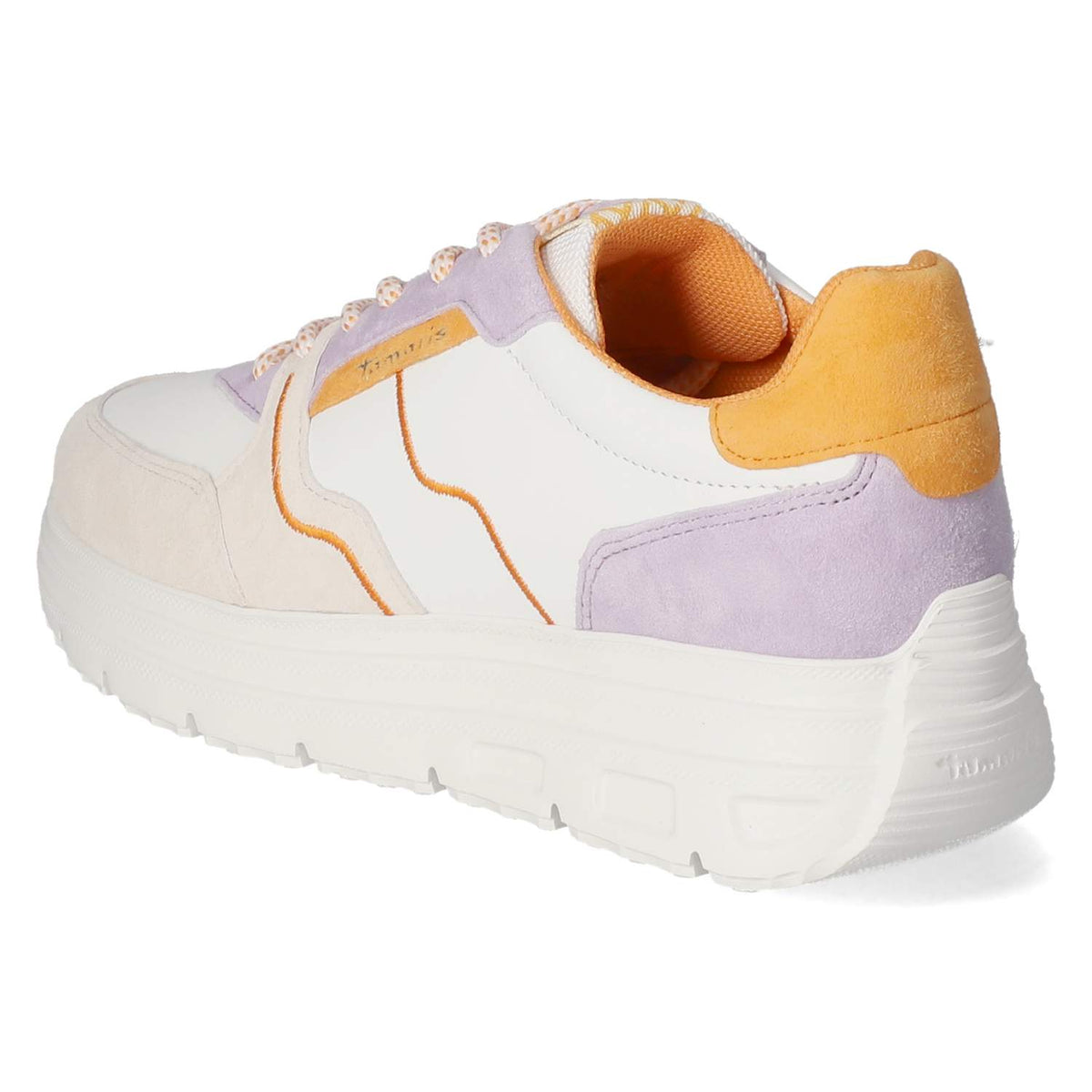 Low Sneaker Weiß