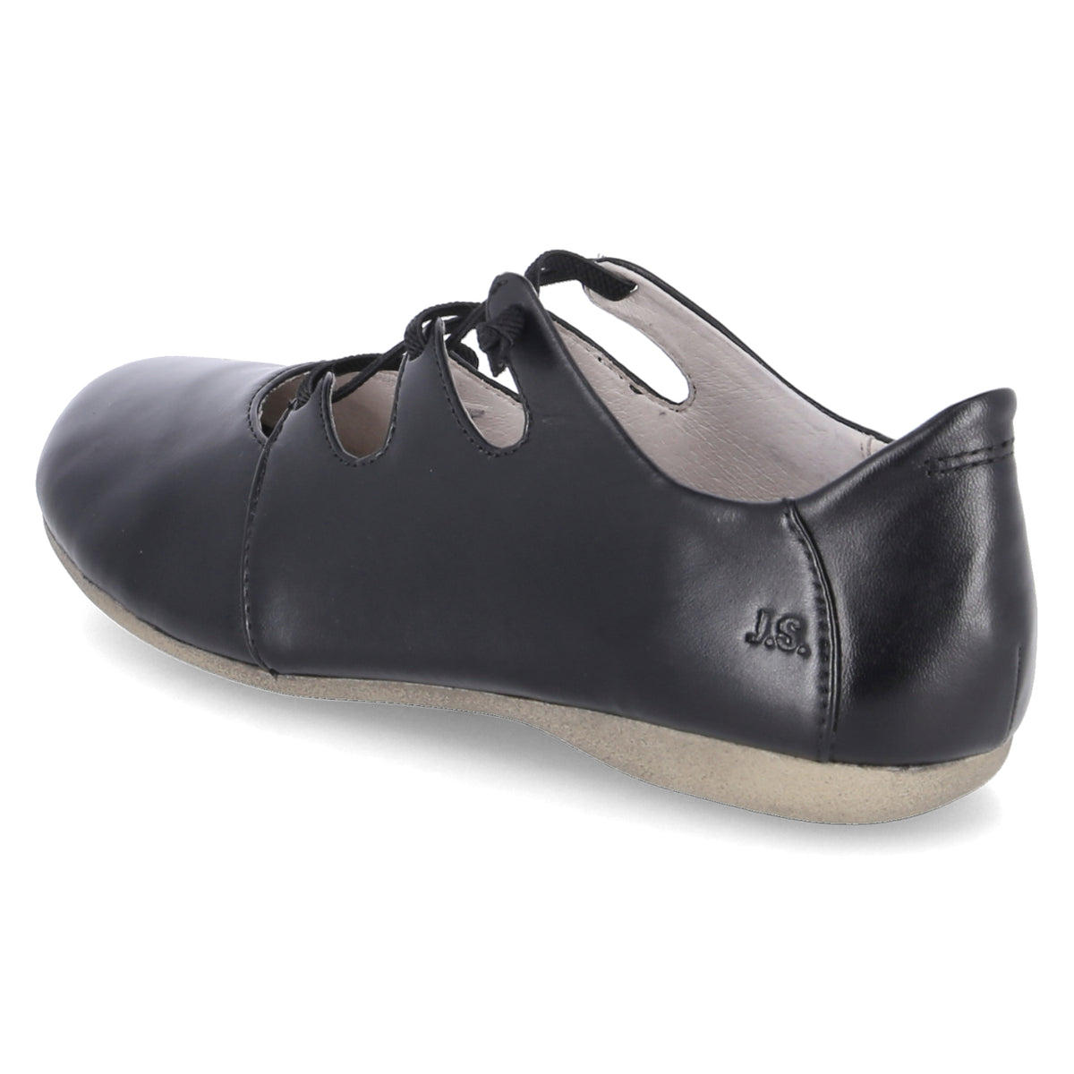 Ballerinas FIONA 04 Schwarz