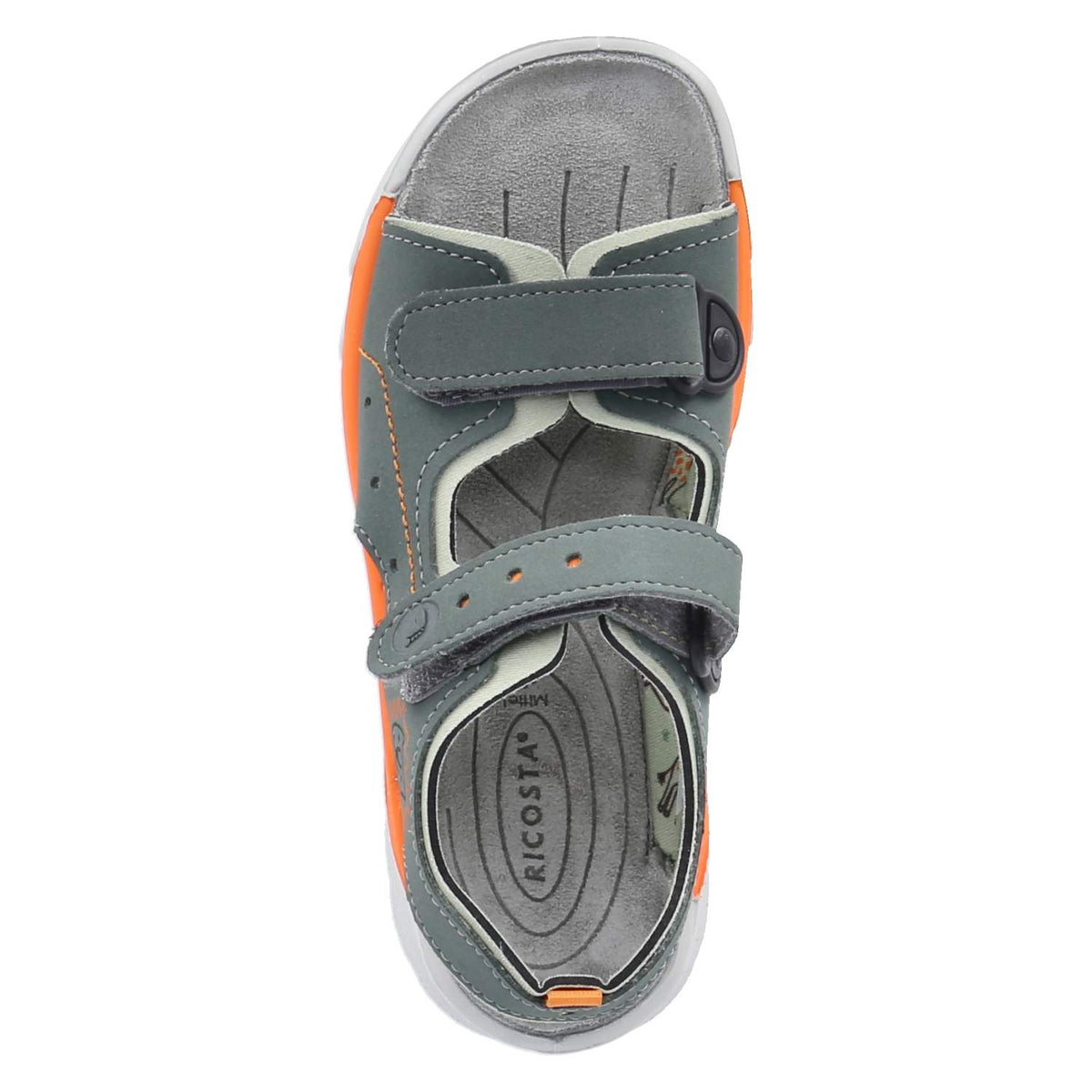 Sandalen SURF Grün