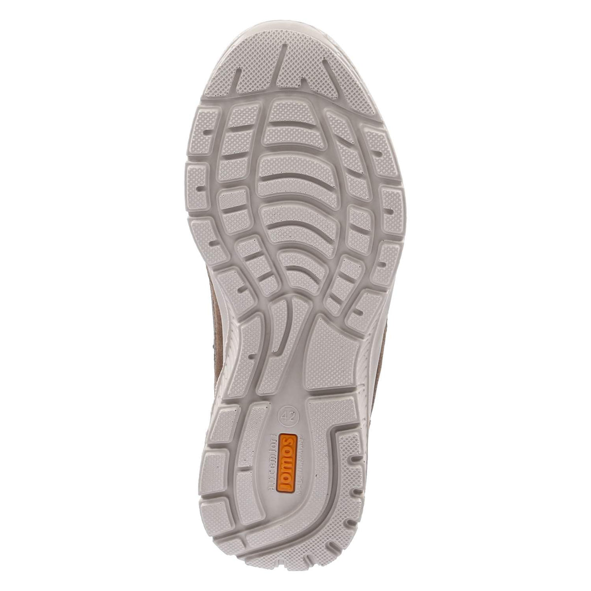 Halbschuhe Beige