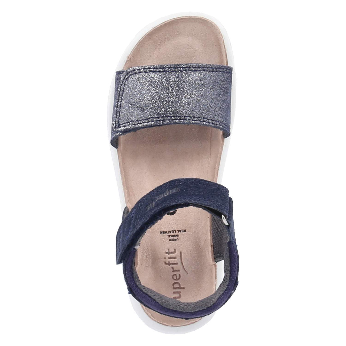 Sandalen SPARKLE Blau