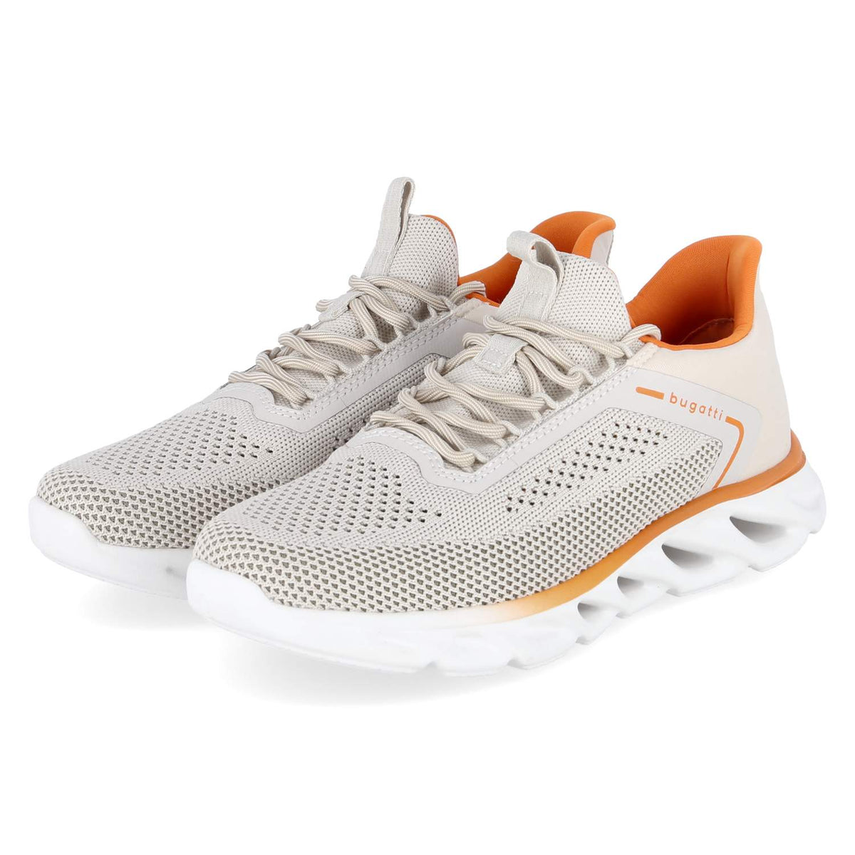 Low Sneaker Beige