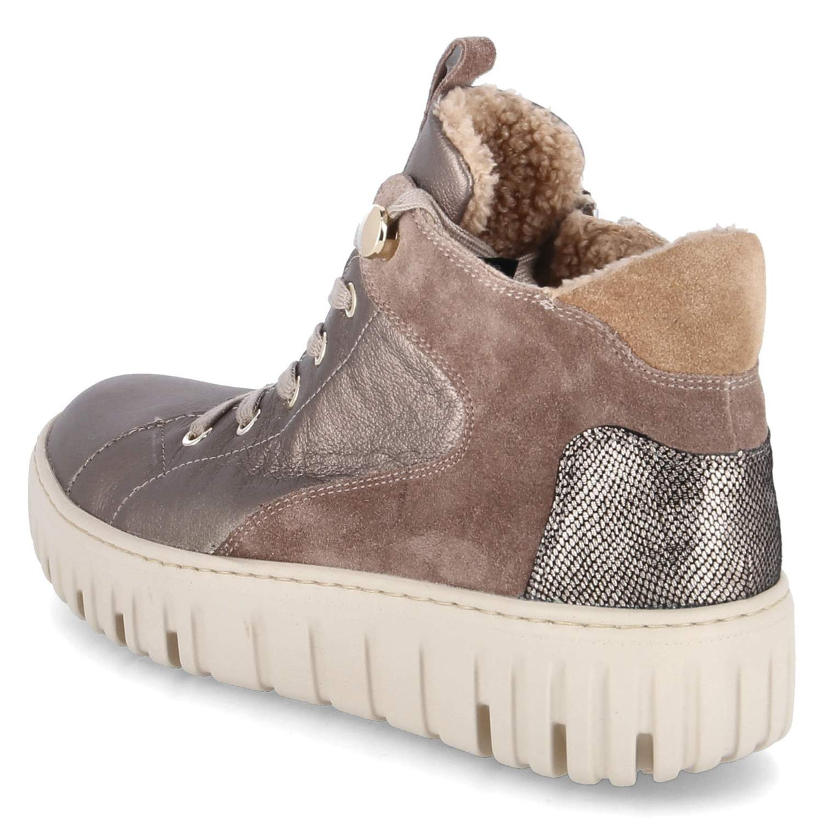Winterstiefeletten H-LIVIA Bronze