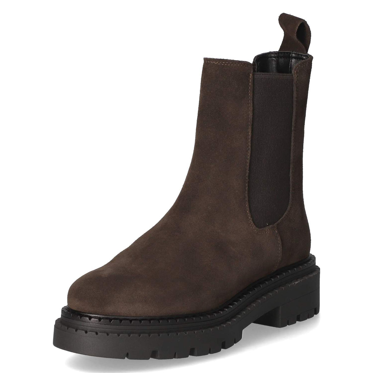 Chelsea Boots HANNA Braun
