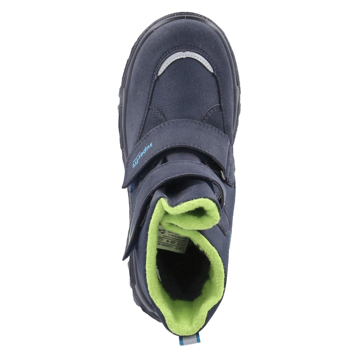 Snowboots HUSKY2 Blau