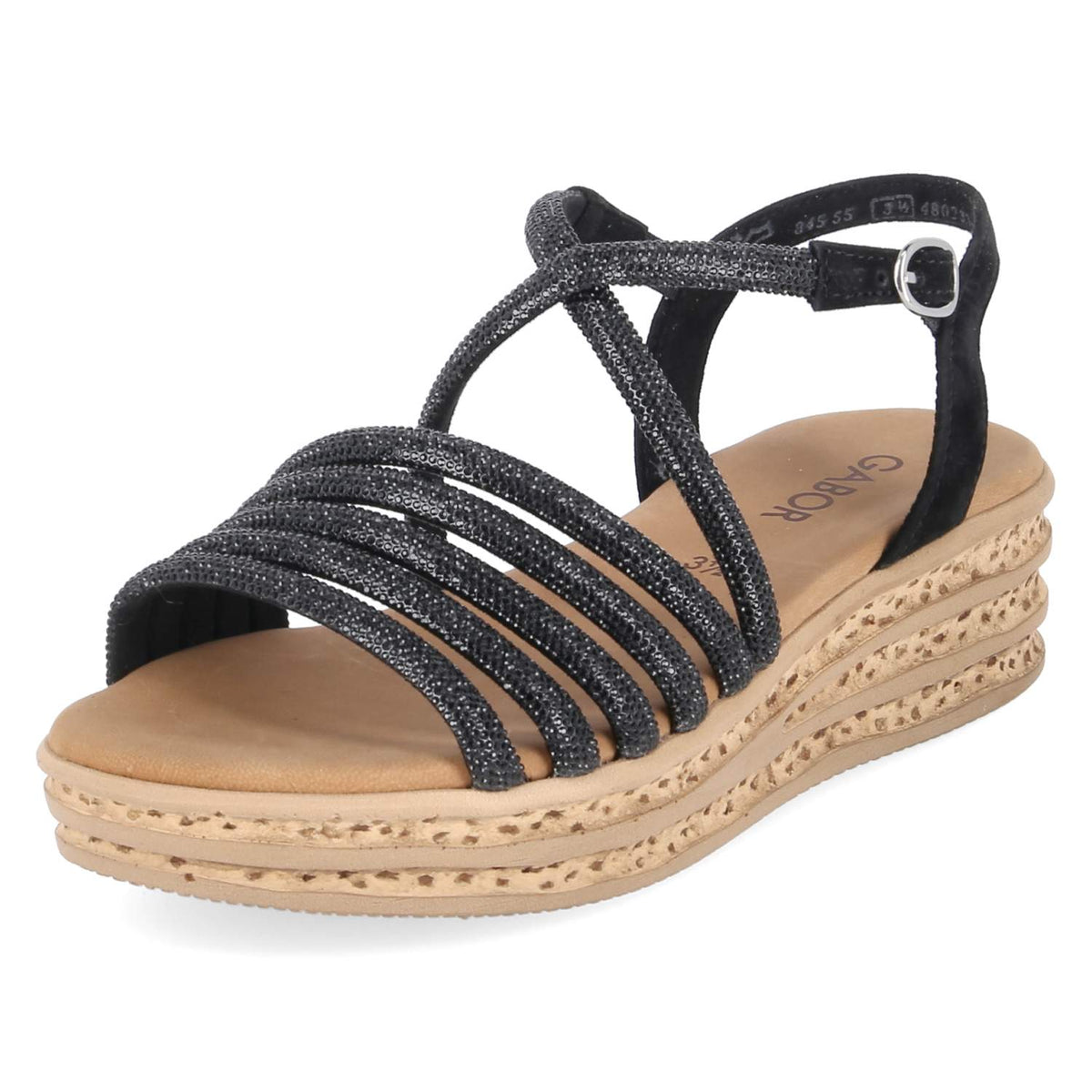 Sandalen Schwarz