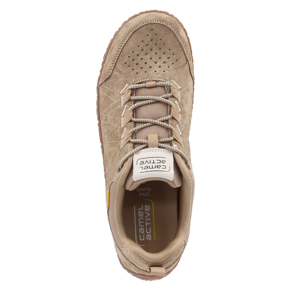 Sneaker ISLAND Beige