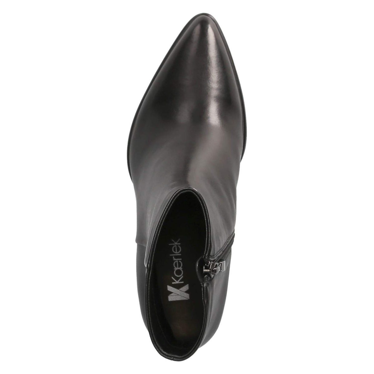 Stiefeletten Schwarz