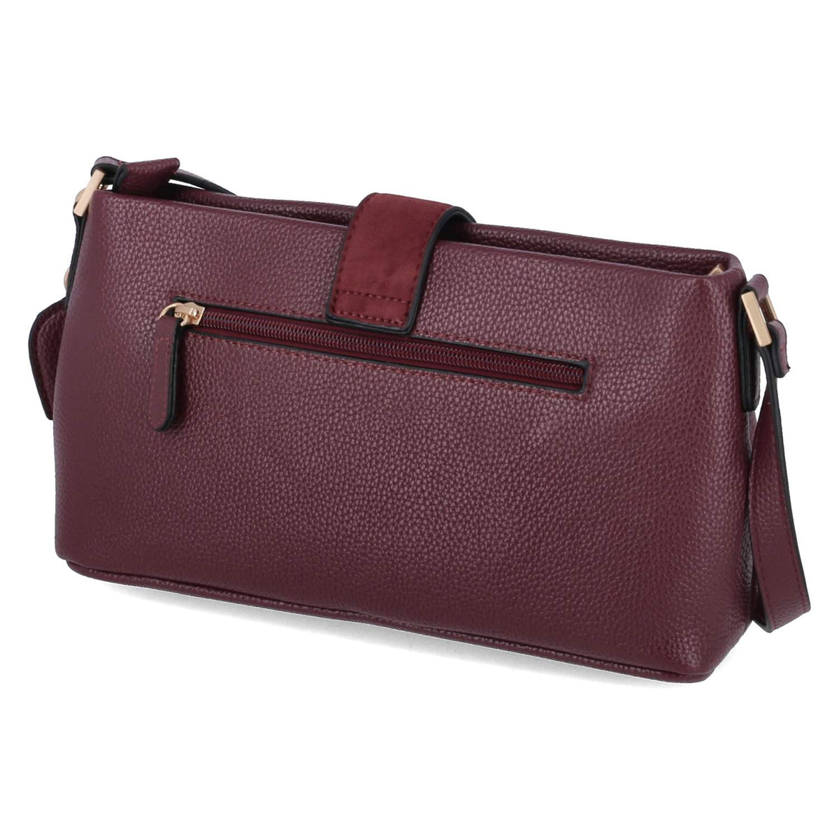 Schultertasche SOLENN.AI Rot