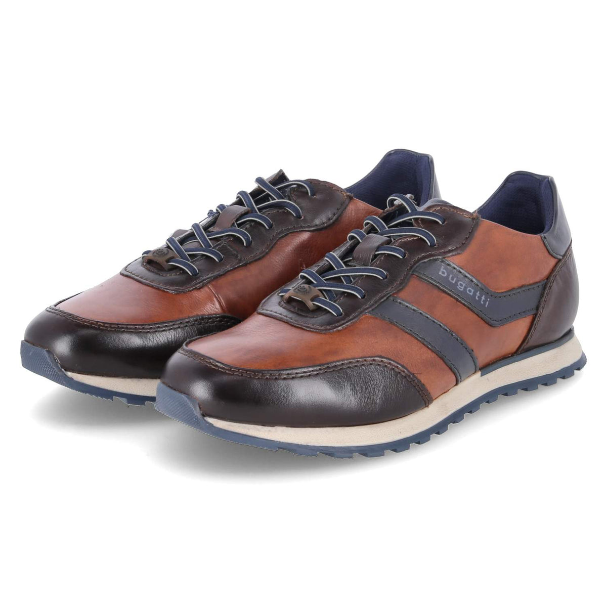 Low Sneaker Braun