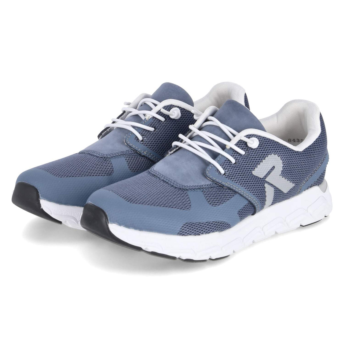 Low Sneaker Blau