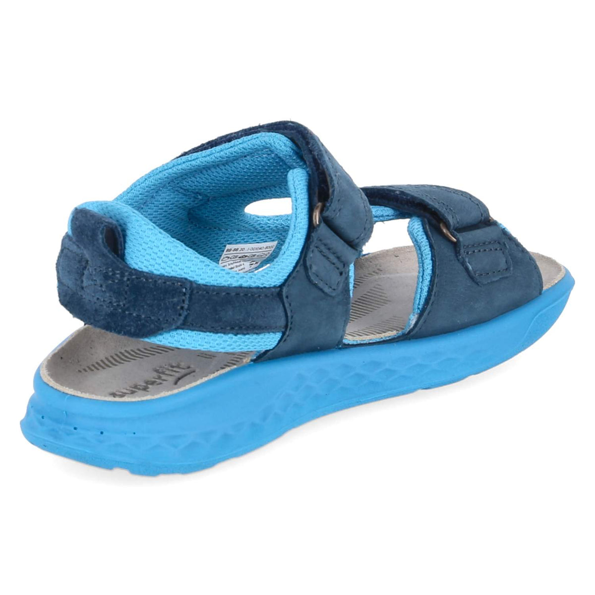 Sandalen LAGOON MIDI Blau
