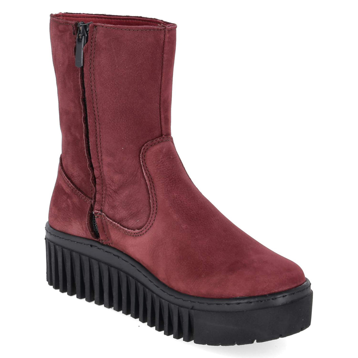 Stiefeletten BRIGHTON Rot