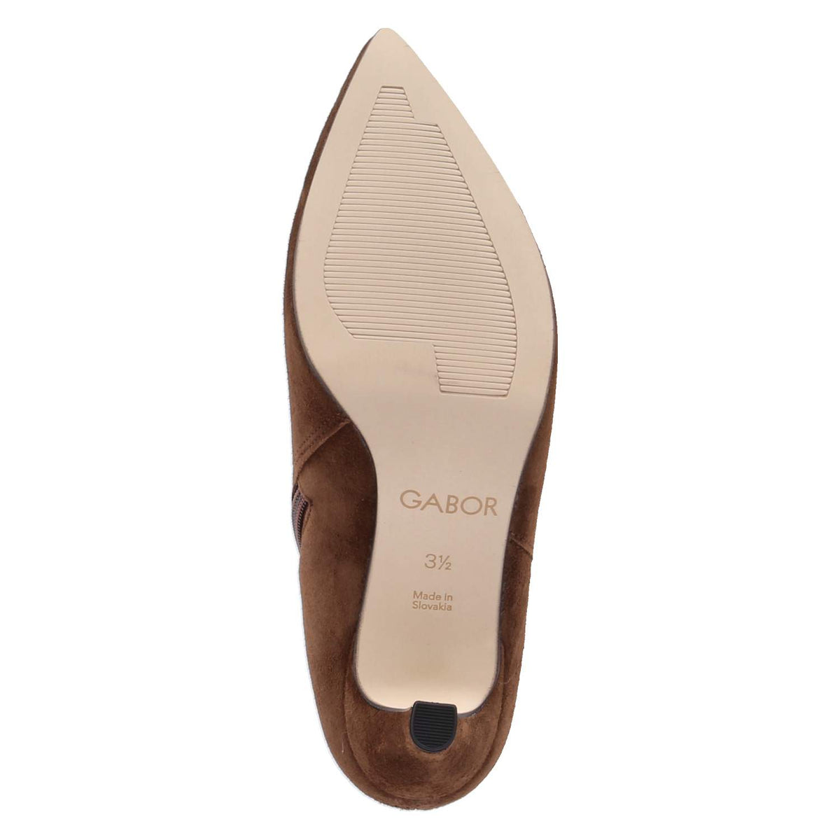 Ankle Boots Braun
