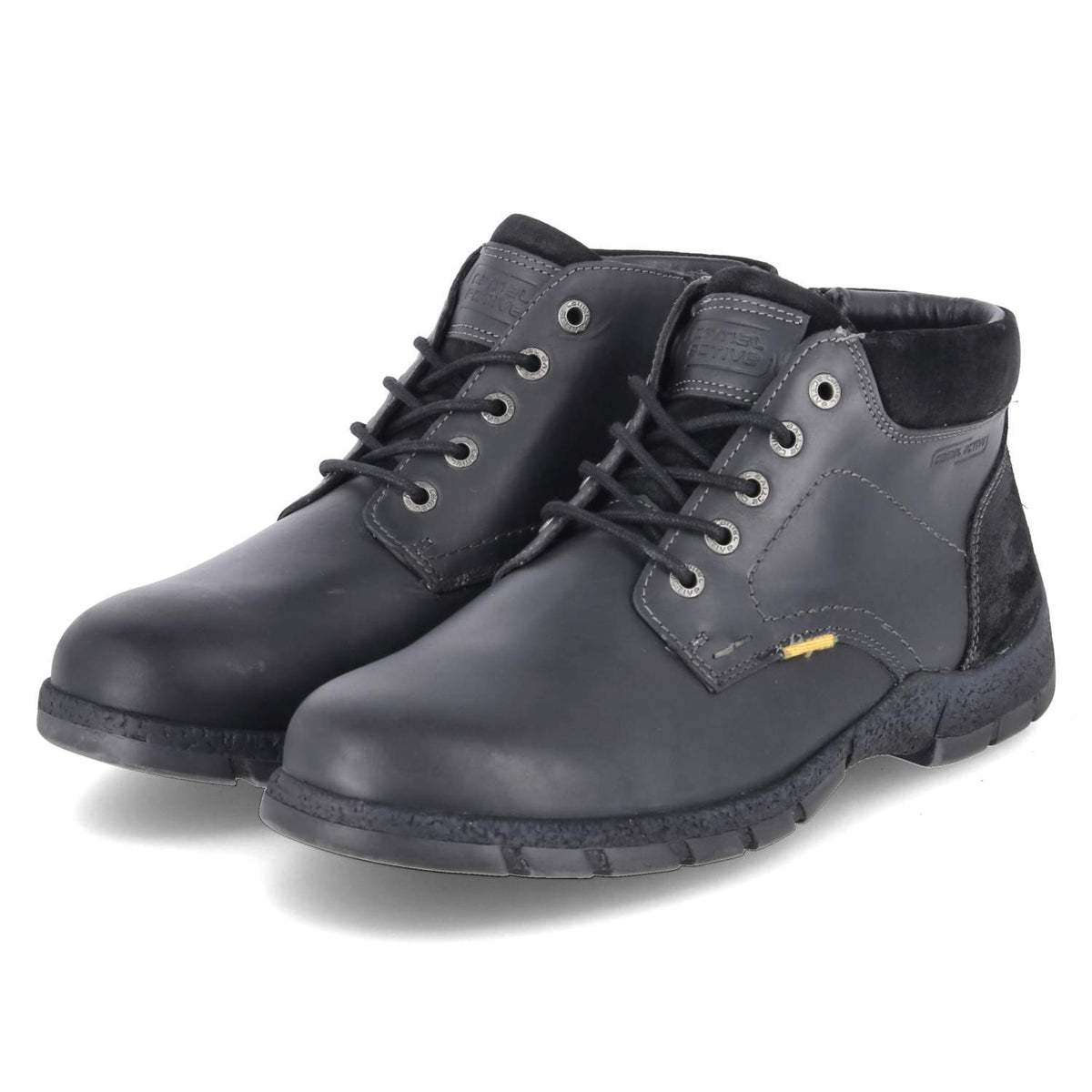 Winterboots Schwarz