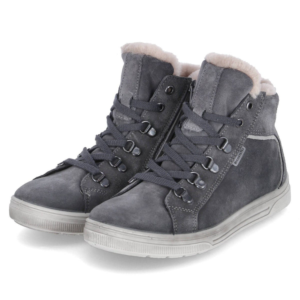 Stiefeletten MAREN Grau