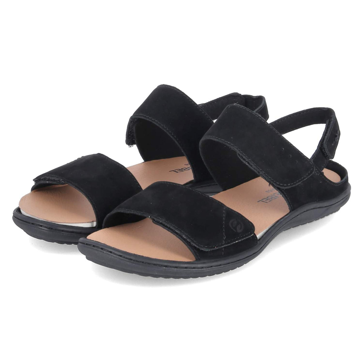 Sandalen CAITLYN 04 Schwarz