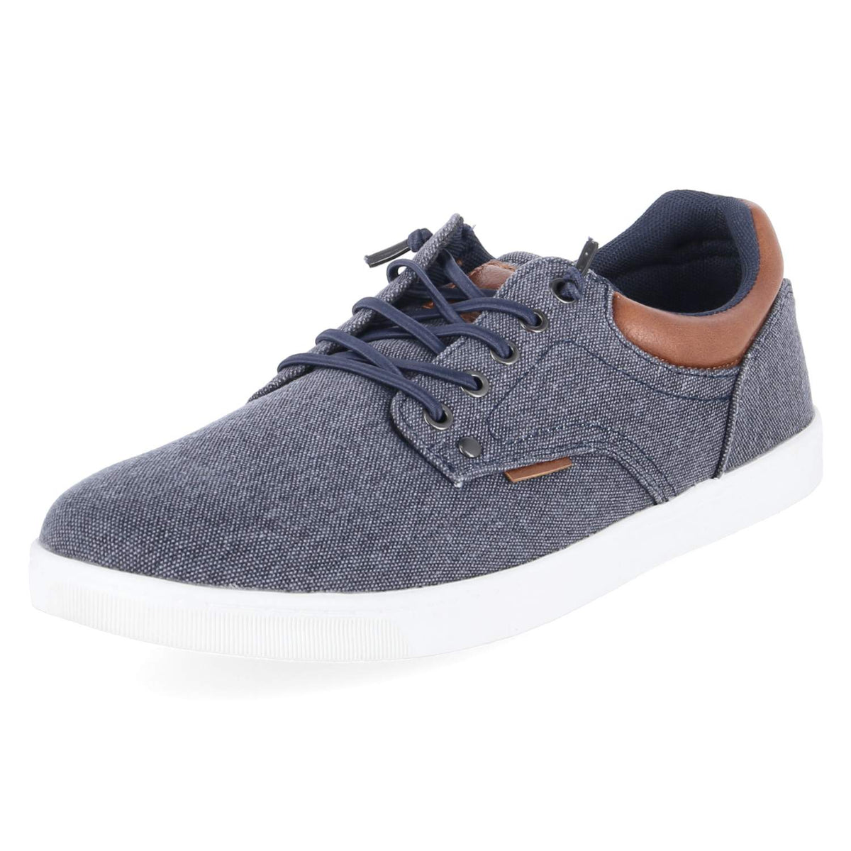 Halbschuhe Blau