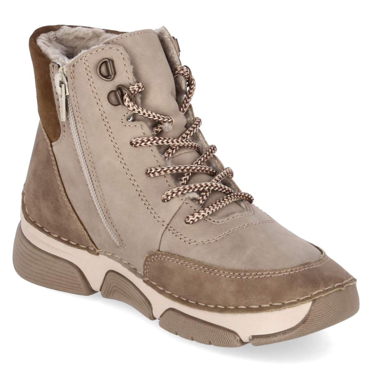 Winterboots Beige