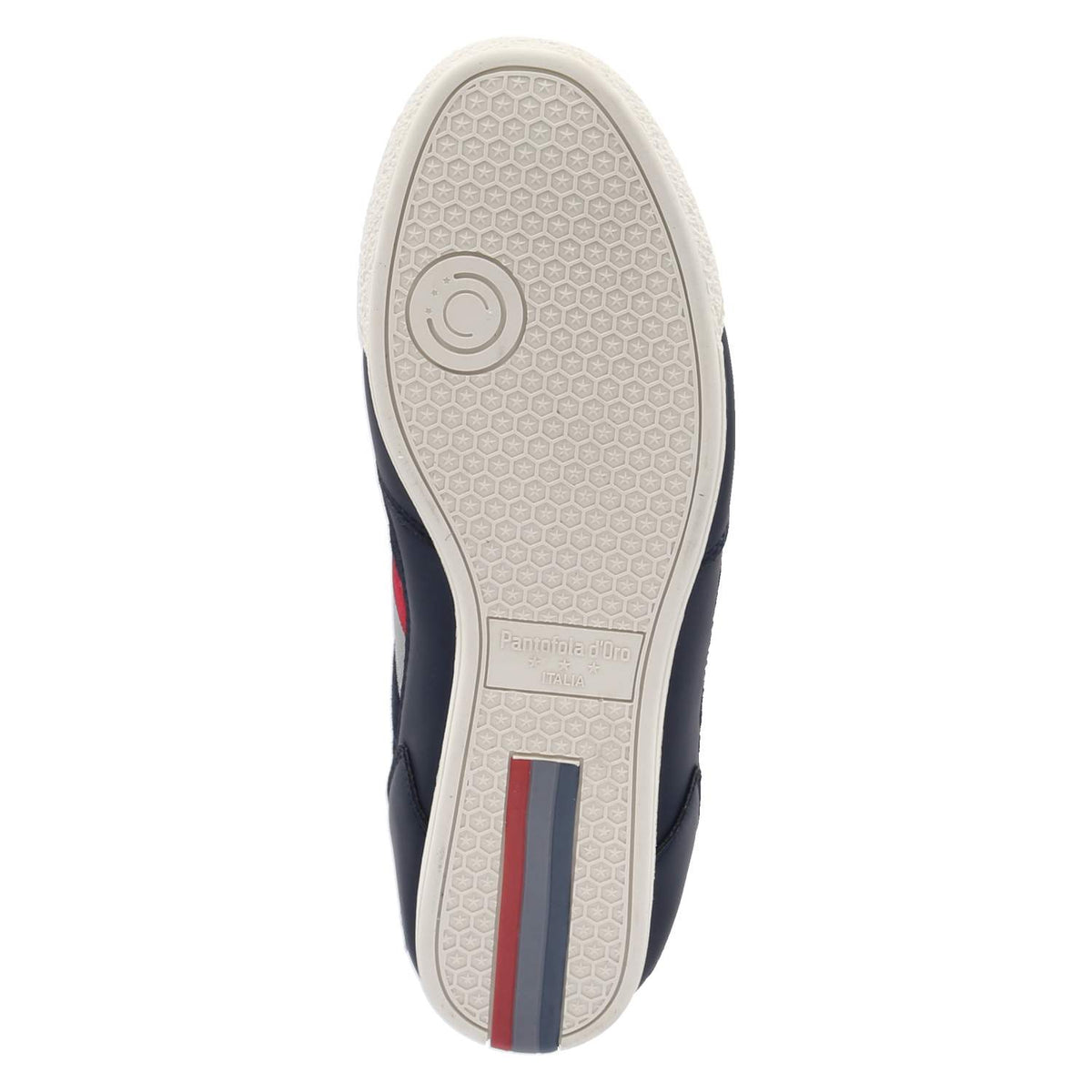 Low Sneaker ALBA SIENA Blau