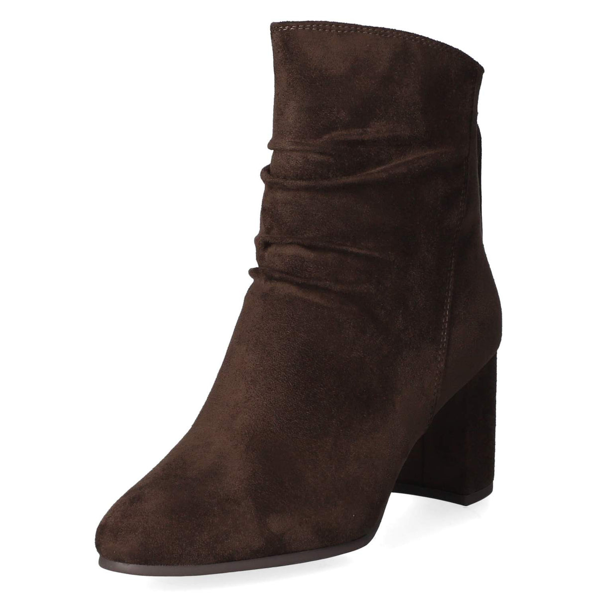 Stiefeletten Braun