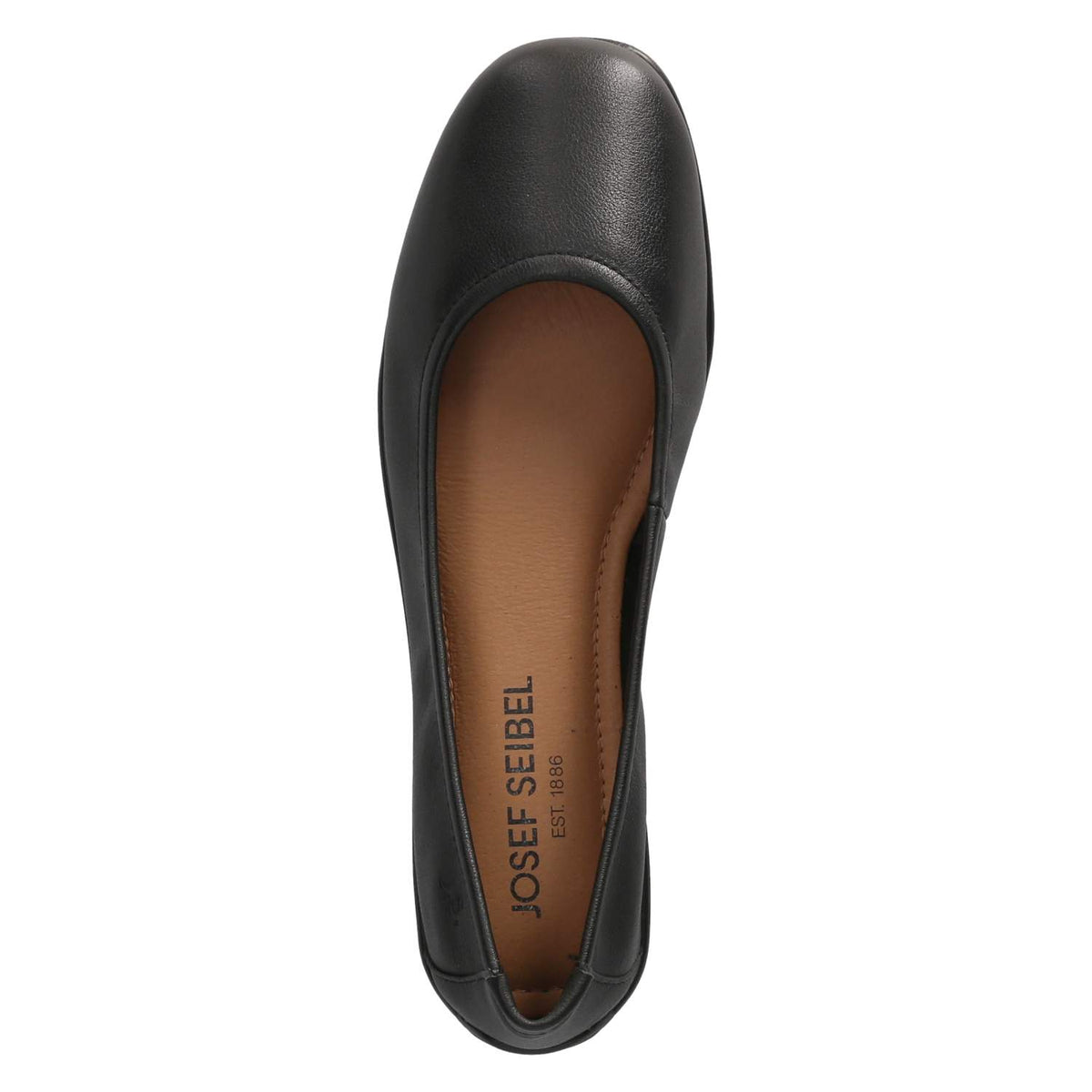 Ballerinas FENJA 01 Schwarz