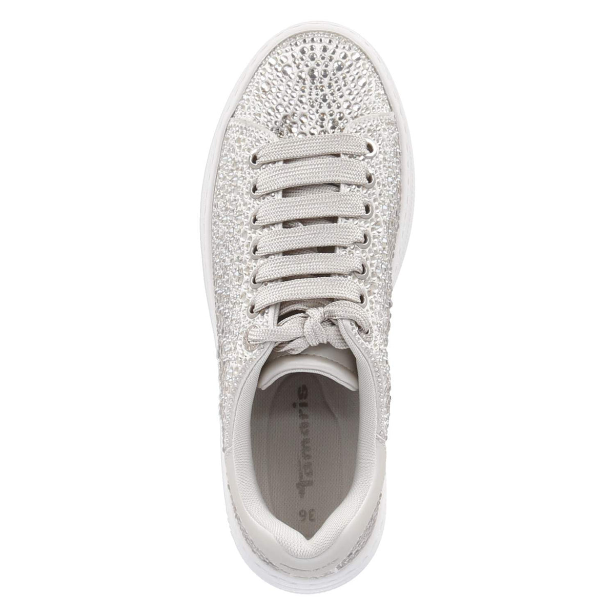 Glam Sneaker Gold