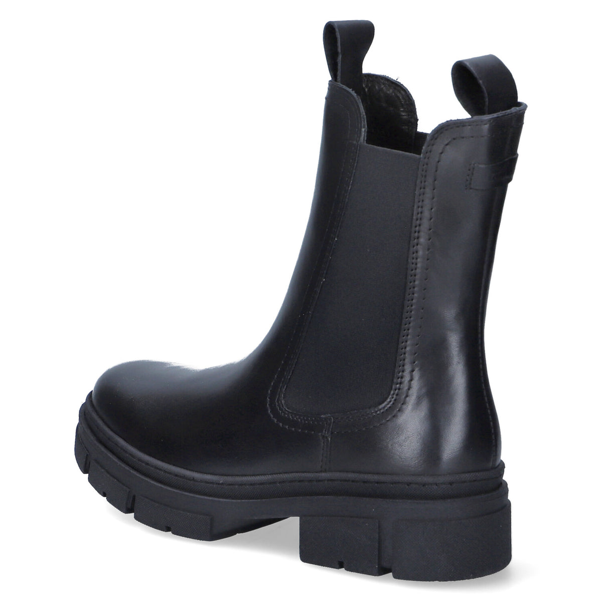 Stiefeletten Schwarz