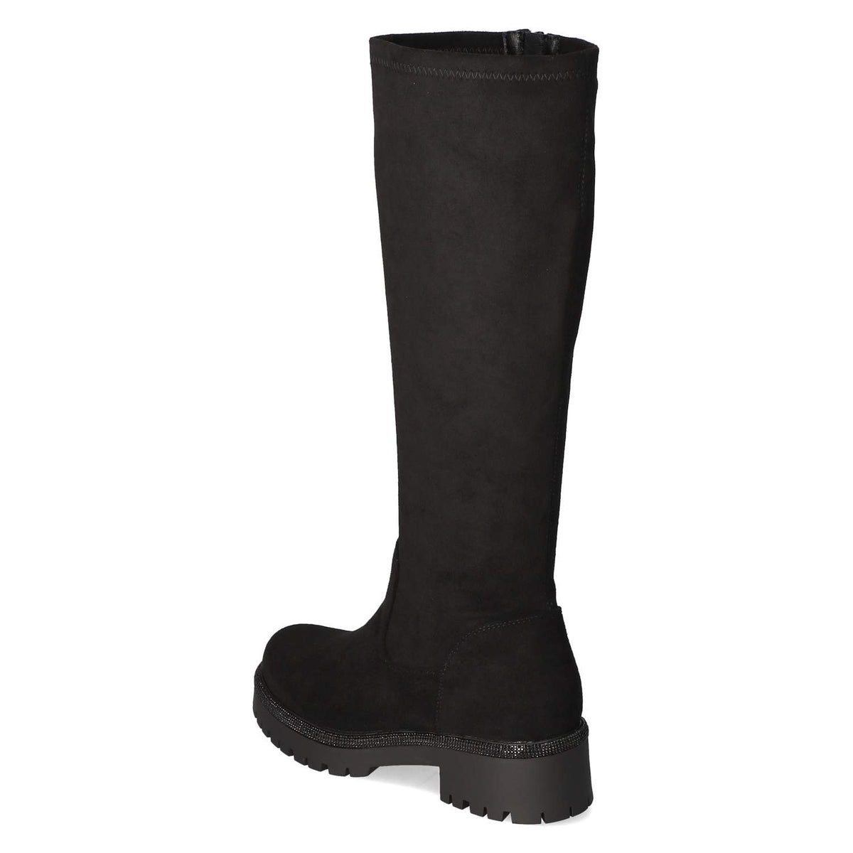 Stiefel Schwarz