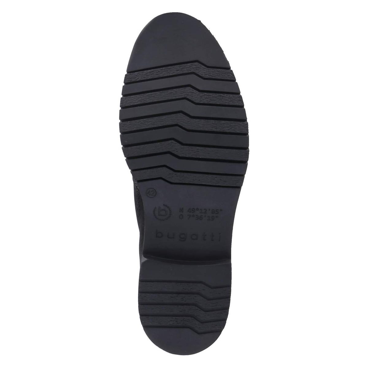 Stiefeletten Schwarz