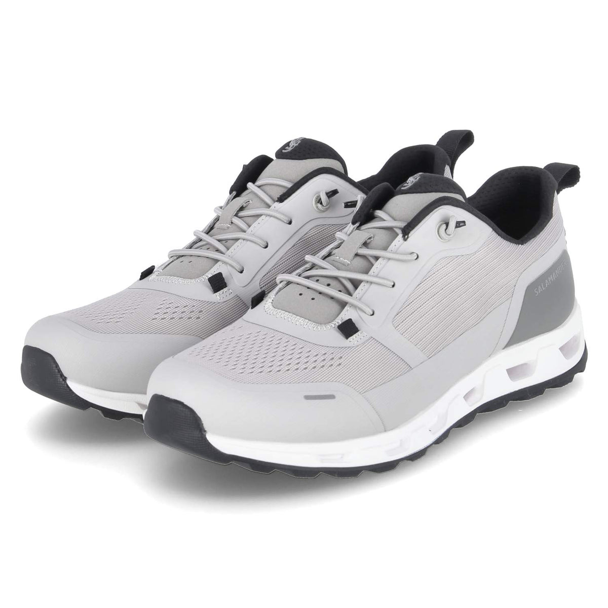 Low Sneaker Grau