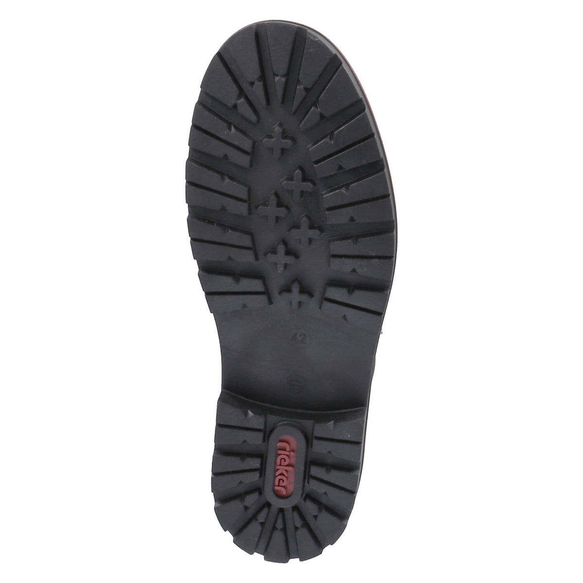 Winterboots Schwarz