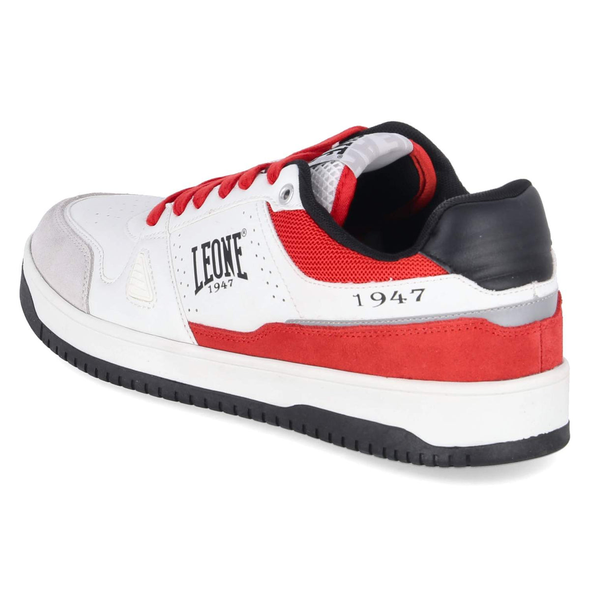 Low Sneaker Weiß