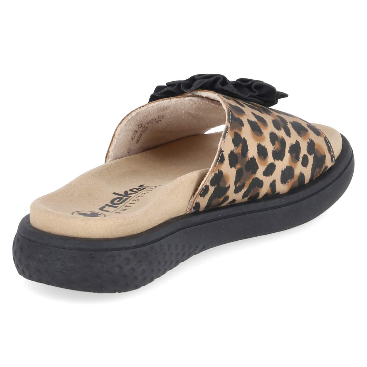 Pantoletten Beige