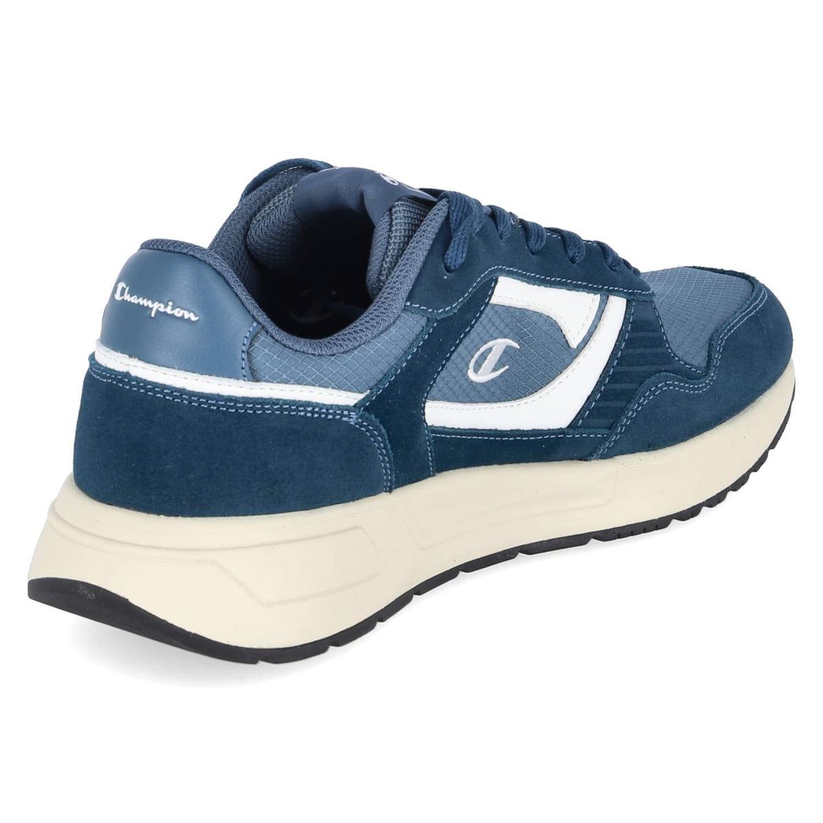Low Sneaker RN20 Blau