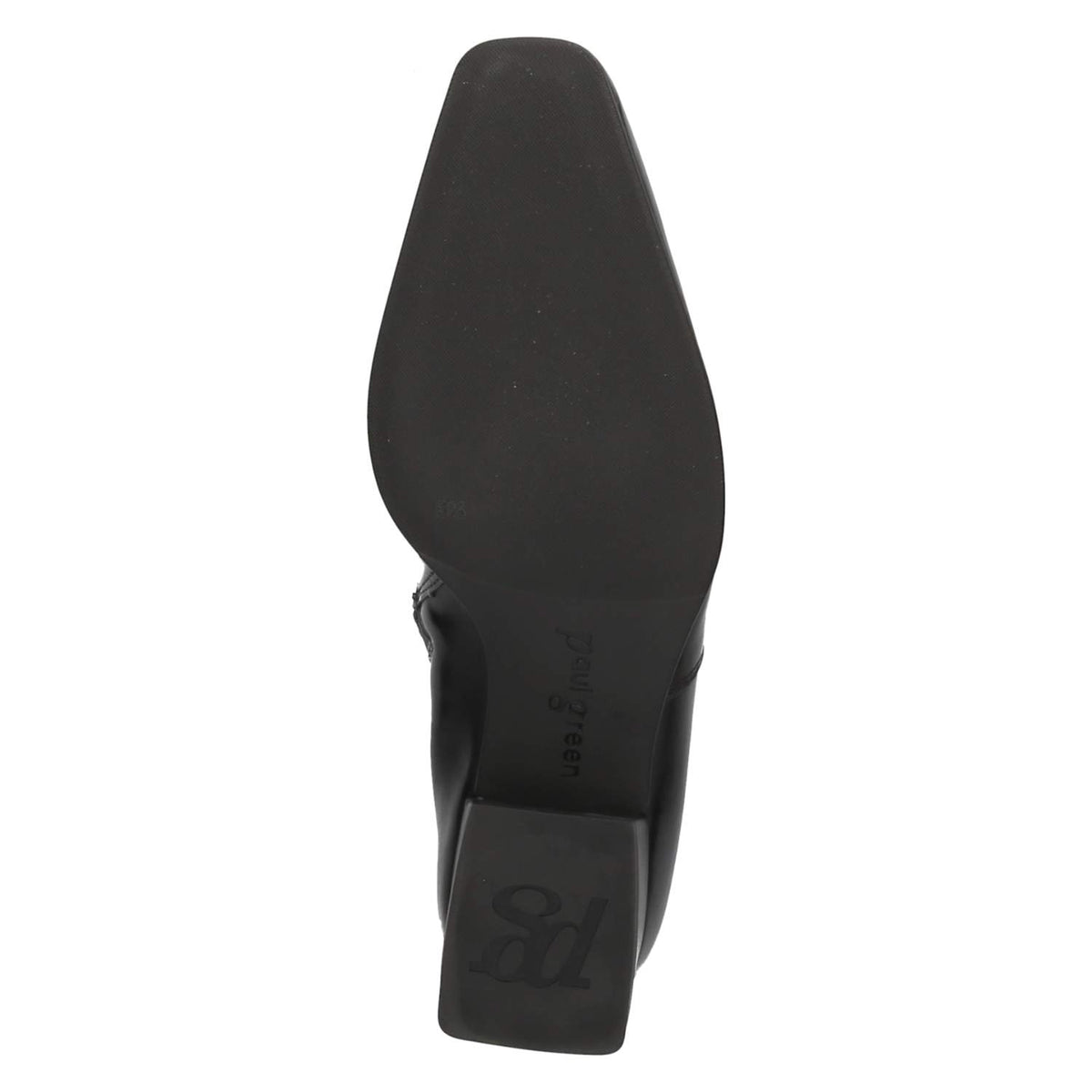 Stiefeletten Schwarz