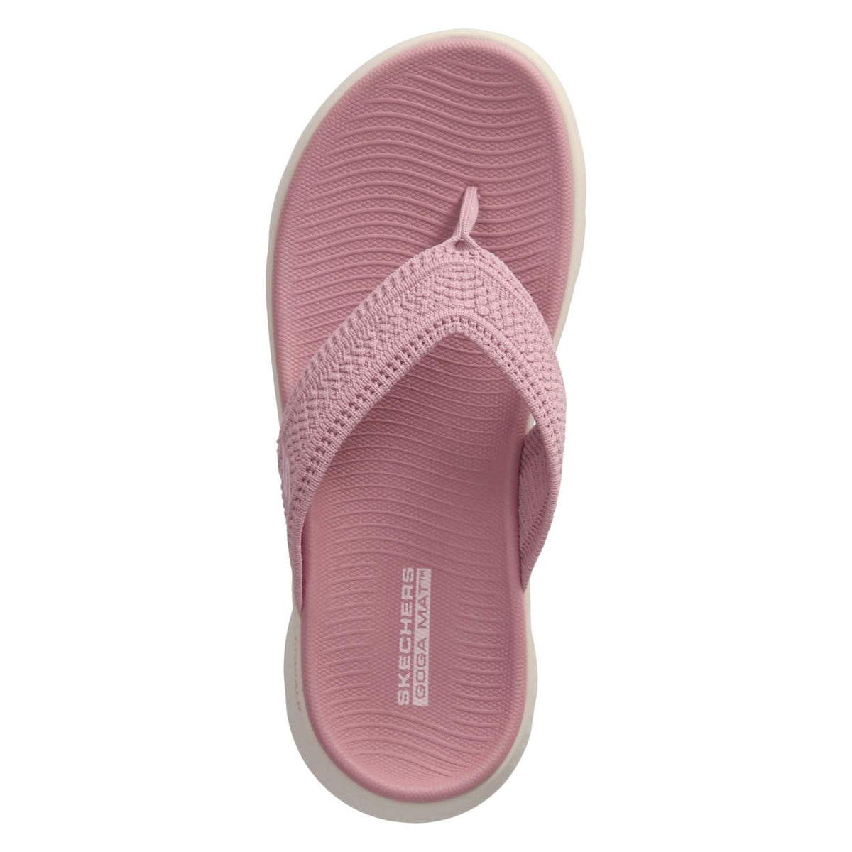Zehentrenner GO WALK FLEX HOLL Pink