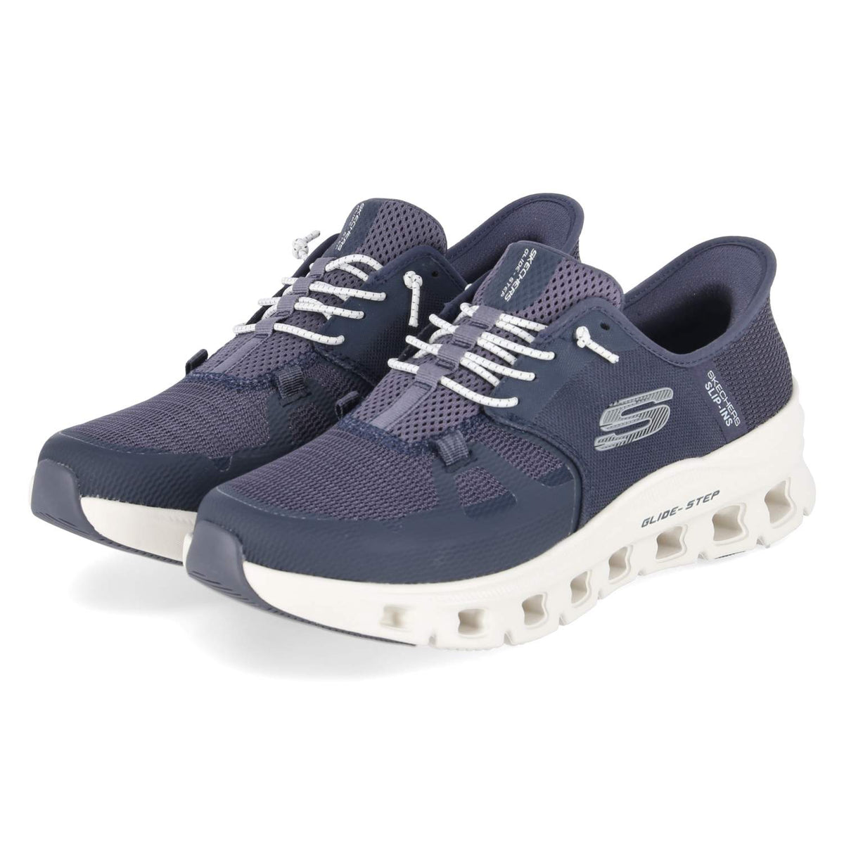 Slip-Ins GLIDE-STEP PRO Blau