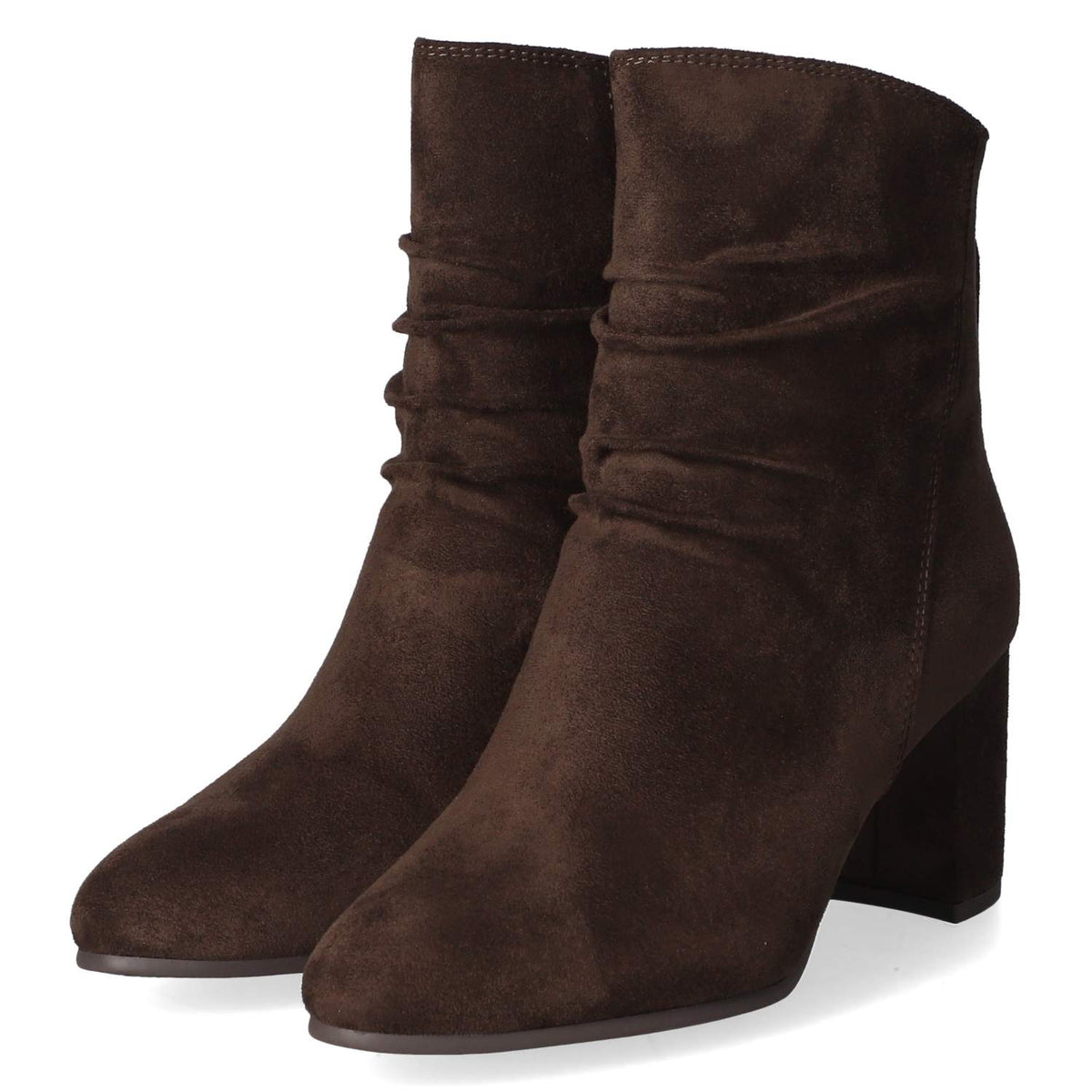 Stiefeletten Braun